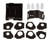 SR27 Motor Pod Set, Long Wheelbase - ASC21804