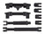 Driveshafts, Bumper Mounts - ASC41128