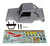 Enduro12, Bushido Body Set, Silver - ASC41143