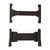 Enduro Frame Mounting Plates - ASC42002