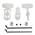 RC10 Servo Saver, plastic - ASC6255