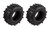 RC10CC Rear Tires - ASC6314