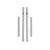 RC10 Nose and Wing Tubes - ASC6638