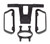DR10 Front Bumper and Nerf Bars - ASC71067