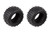 RC10T Rear Tires - ASC7820
