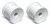 Truck Hex Wheel, White - ASC7852