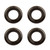 Bleeder Shock Cap Seals, 16mm - ASC81184