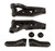 RC8B4 Front Suspension Arms, Soft, for RC8B4.1/RC8B4.1e - ASC81637