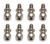 Heavy Duty Ballstud - 4mm - ASC91451