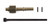 B6.1 Laydown Top Shaft - ASC91799