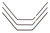 B6.1 FT Rear Anti-roll Bar Set - ASC91823