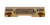 RC10B6.3 Factory Team Brass Arm Mount C - ASC91906