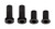 RC10B6.4 Steering Hat Bushing Set - ASC91974