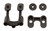 B74 Rear Wing Mount - ASC92246