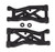 RC10B74.2 Front Suspension Arms, Gull Wing - ASC92313