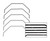 Front Anti-Roll Bar Set - ASC92459