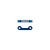 RC10B84 Arm Mount Backing Plate - ASC92541