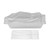 RC10B84 Body, Clear - ASC92554