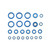 RC10B7.1 FT Bearing Set - ASC92583