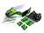 Smyter DB Body (Black/Green) - BZN540179