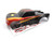 Vyper SC Printed Body - Red/Orange - BZN540279