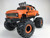 B50 4WD Solid Axle, 1/10 Ford RTR Monster Truck - CEG8960