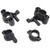 Steering Carrier & Rear Hub, 1/16 Scale Original Parts - CEGC16302