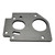 Aluminum Motor Plate 3mm, for Reeper SC - CEGCR1408