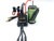 Mamba Micro X2, 16.8V WP ESC w/ 1007-6350KV Sensored Motor - CSE010-0171-06