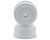Borrego SC Wheels-TLR TEN-SCTE -22SCT/TeknoSCT410/White/4pcs - DERBS4LW