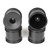 Speedline ST Wheels-Assoc T5M/Black/4pcs - DERSS4AB