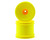 Speedline ST Wheels-Assoc T5M Yellow/4pcs - DERSS4AY