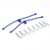 Body Klip Retainers-Blue - DUB2249
