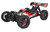 Corally Syncro-4 1/8 4S Brushless Off Road Buggy, RTR, Red COR00287-R