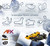 AFX Racing Limited Edition Ayrton Senna Race Set AFX22112