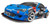 HPI Racing RS4 Sport 3 Dai Yoshihara Drift Subaru BRZ, RTR HPI120096
