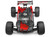 Vorza Flux Truggy, 1/8 4WD RTR Brushless w/2.4GHz Radio