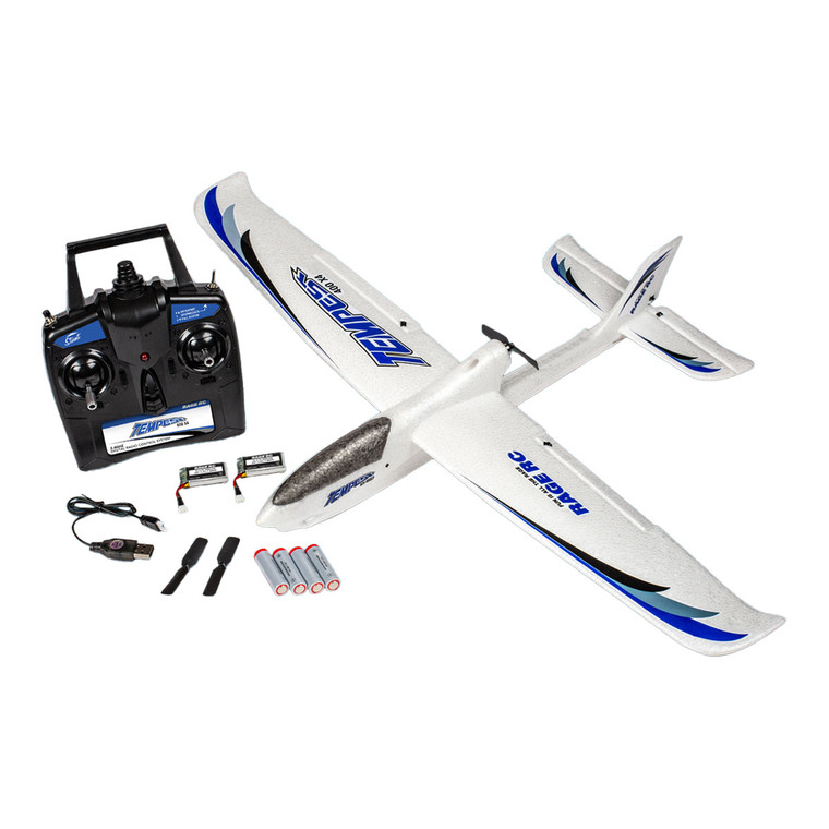 Tempest 600 X4 Electric Powered RTF Airplane
