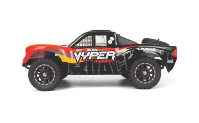 Vyper SC Turbo 1/14 4WD Electric 2S Brushless -