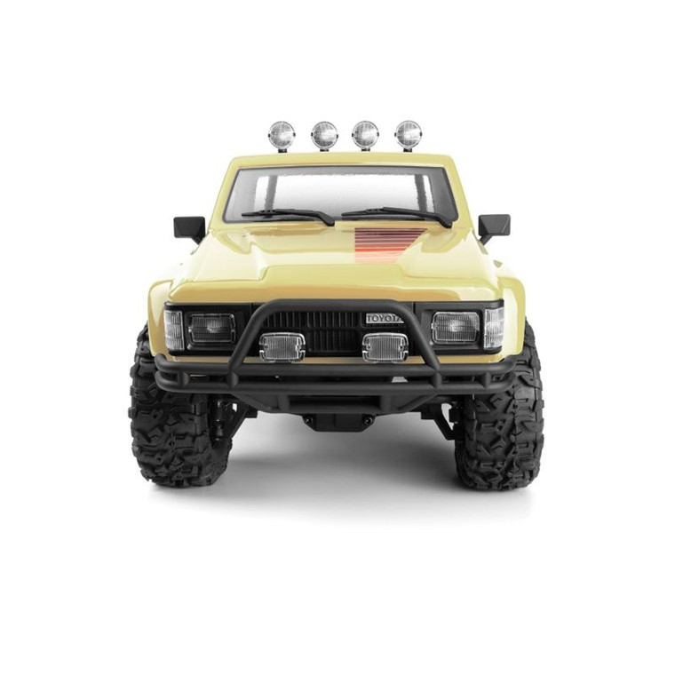 Venture18 Flux 1985 Toyota Hilux SR5 - Creme (T)