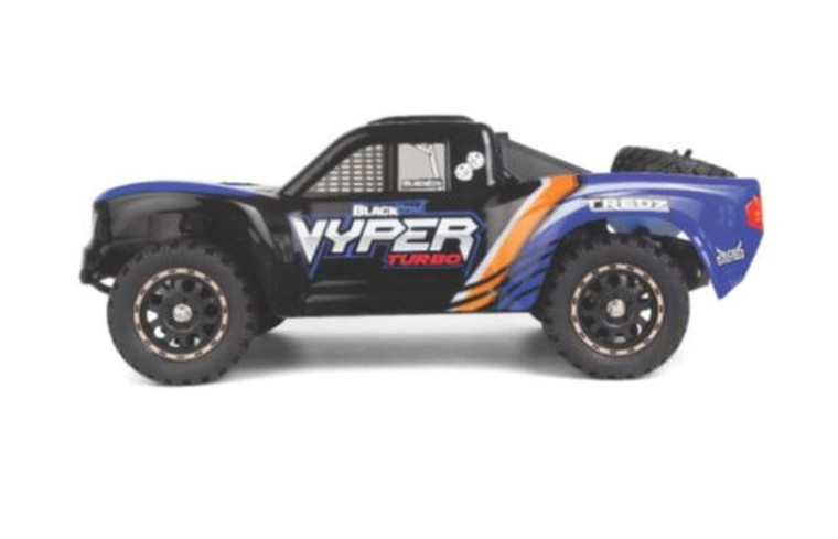 BlackZon - Vyper SC Turbo 1/14 4WD Electric 2S Brushless -