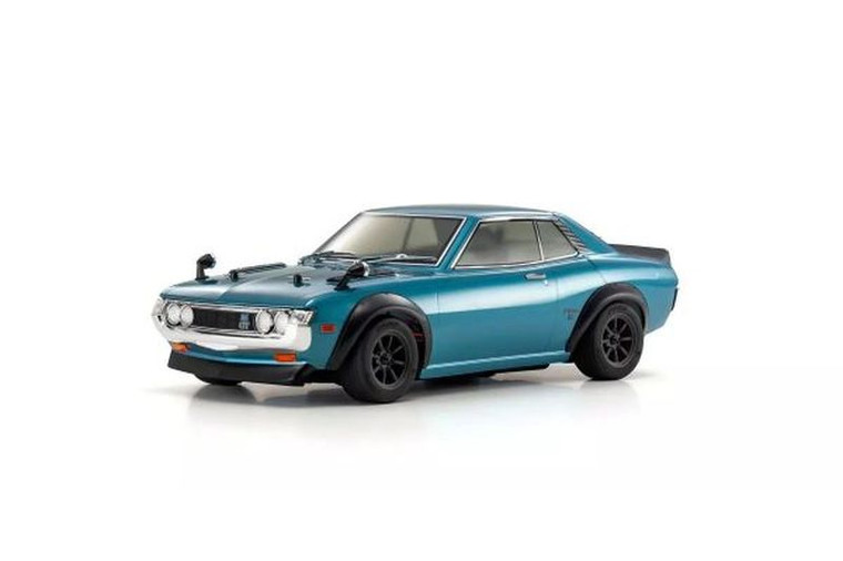 Kyosho - 1/10 Electric 4WD Fazer Mk2 FZ02 Series Readyset 1970