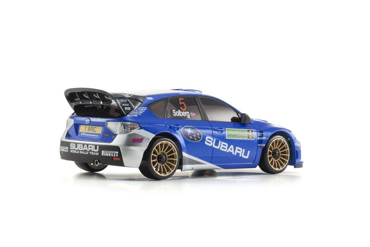 Kyosho - Mini-Z AWD Subaru Impreza WRC 2008