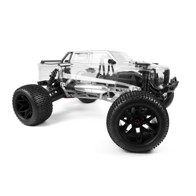 HPI Racing - SAVAGE XL Nitro SBK
