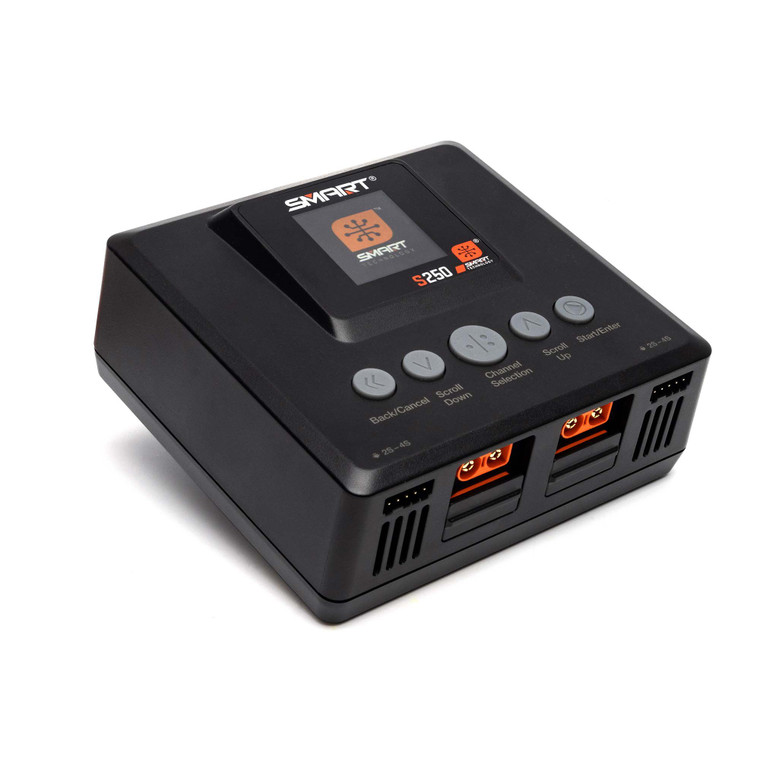 S250 AC 2x50W Smart Charger