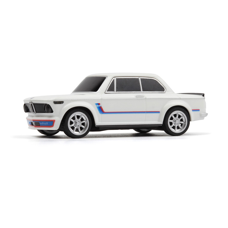 HPI Racing - nano-TTR BMW 2002 Turbo - White - Car Only