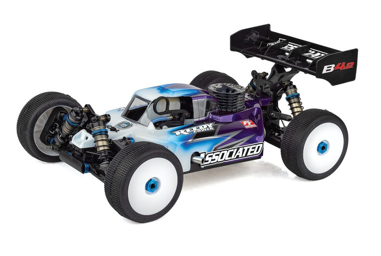Team Associated - RC8B4.2 Team Kit