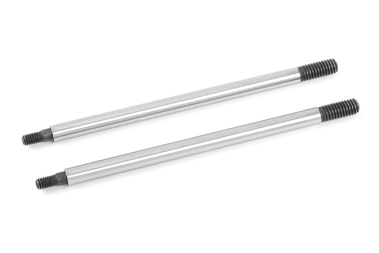 Corally Shock Shaft, 64mm, Rear, Steel 2pcs COR00180-1031