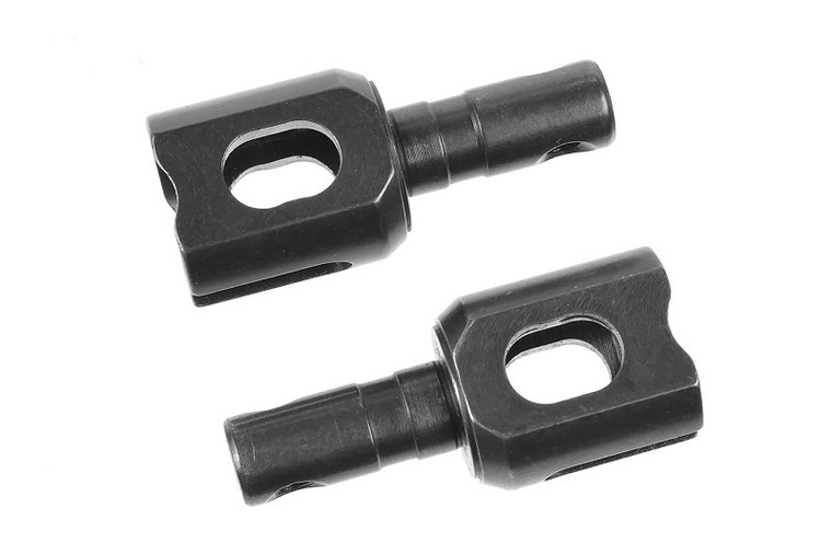 Corally Diff. Outdrive Cup, XB Pro, Lightened, Swiss Spring Steel, COR00180-1104