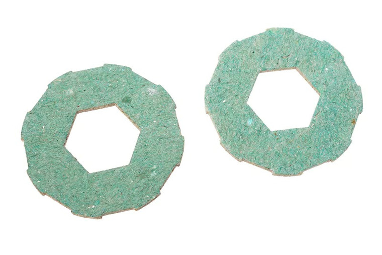 Corally Slipper Clutch Pads - 2 pcs COR00180-1187